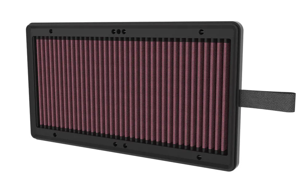 K&N - Replacement Air Filter - Genesis Gv80 L4-2.5L F/I; 2021-2026 (33-5112) 1