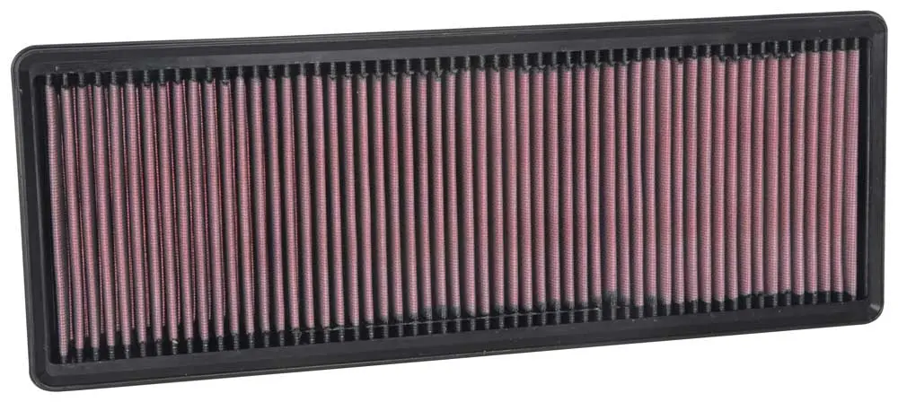 K&N - Replacement Air Filter - Chevrolet Express 2500 V6-4.3L F/I; 2018-2025 (33-5114) 1