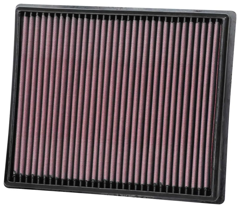K&N - Replacement Air Filter - Nissan Frontier V6-3.8L F/I; 2020-2021 (33-5116) 1