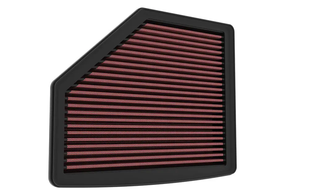 K&N - Replacement Air Filter - Acura Tlx V6-3.0L F/I; 2021-2026 (33-5119) 1