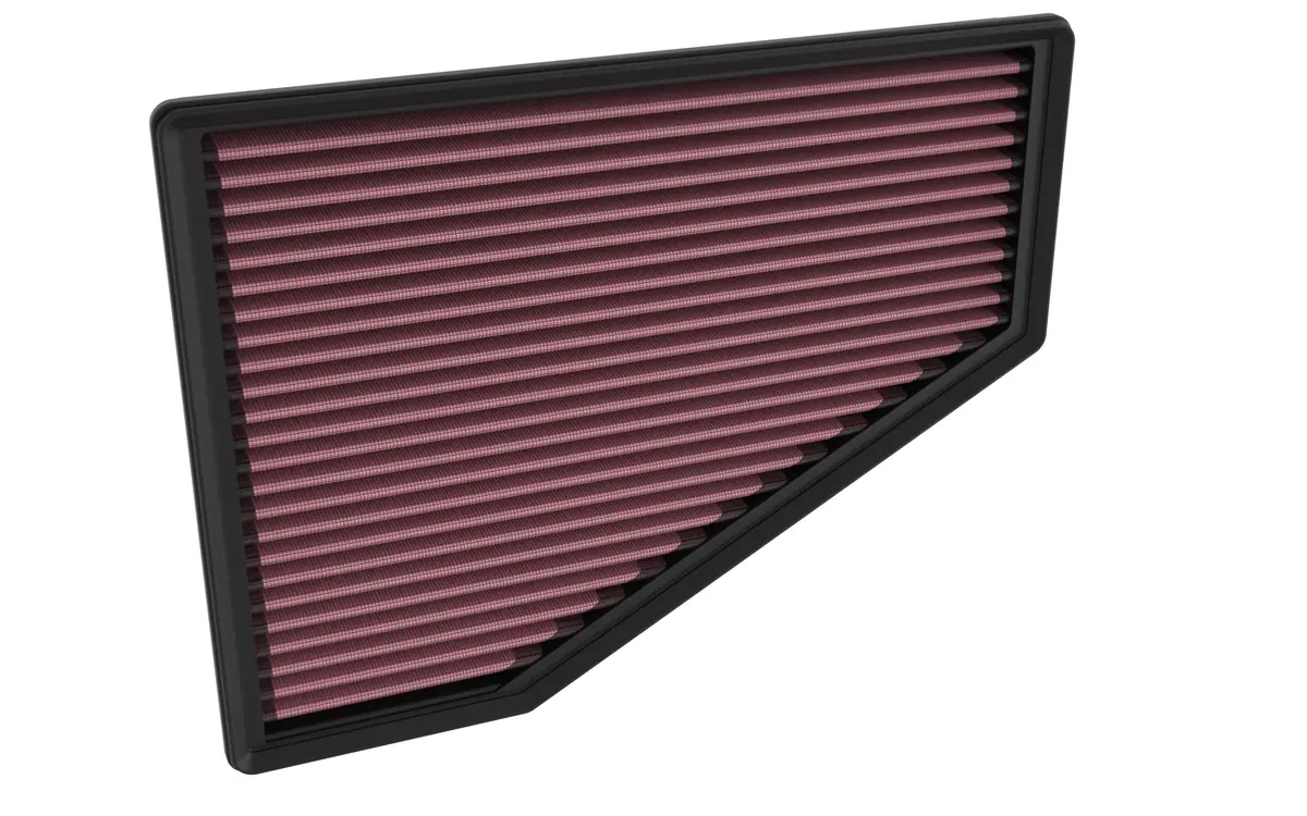 K&N - Replacement Air Filter - Jeep Grand Cherokee V6 3.6L F/I; 2021 (33-5123) 1