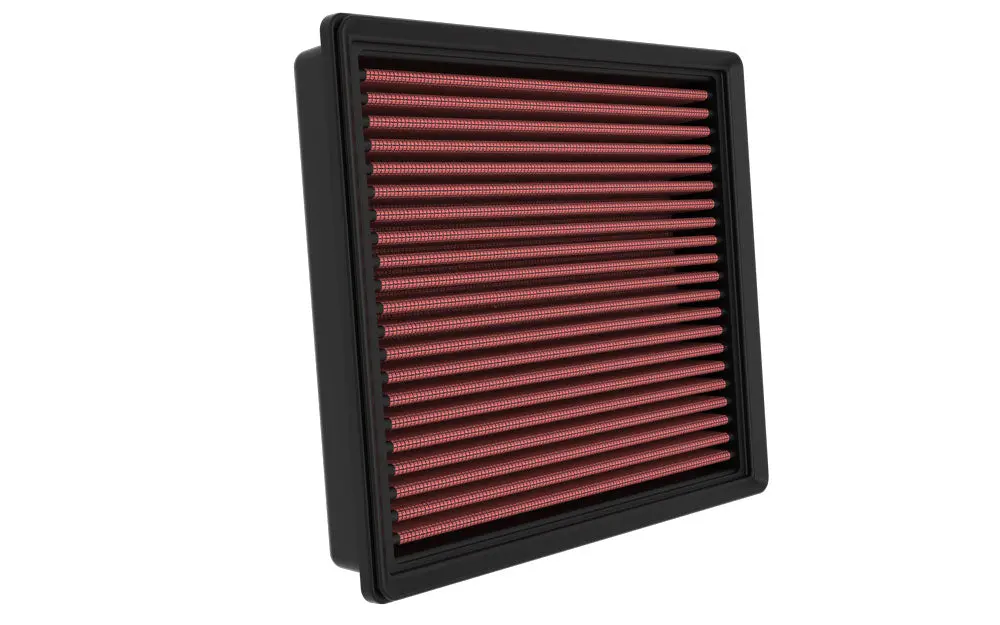 K&N - Replacement Air Filter - Toyota Tundra V6-3.5L F/I Turbo; 2022-2026 (33-5129) 1