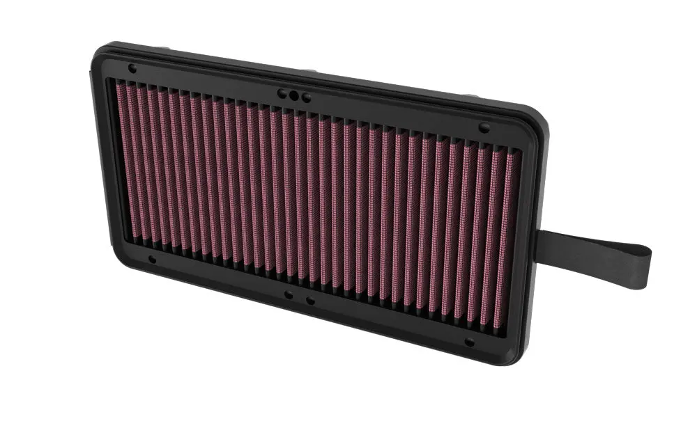 K&N - Replacement Air Filter - Genesis Gv70 L4-2.5L F/I; 2022-2023 (33-5130) 1