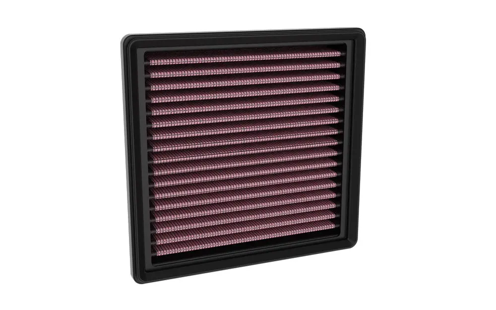 K&N - Replacement Air Filter - Lexus Lc500 V8-5.0L F/I; 2018-2023 (33-5133) 1