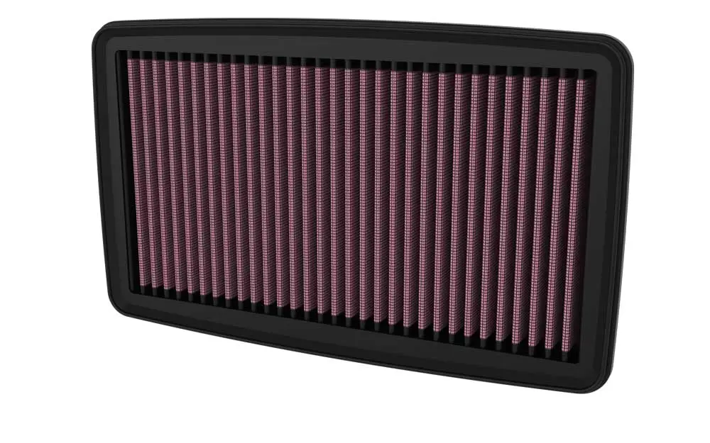 K&N - Replacement Air Filter - Genesis G80 L4-2.5L F/I; 2021-2026 (33-5136) 1