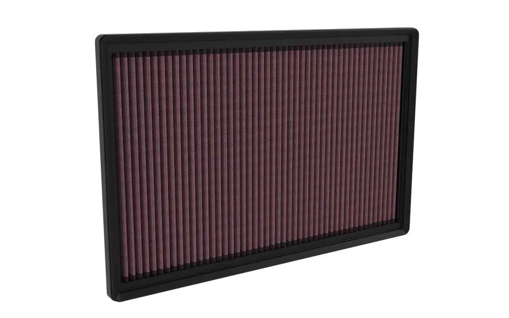 K&N - Replacement Air Filter - Dodge Hornet L4-2.0L F/I Turbo; 2023 (33-5142) 1