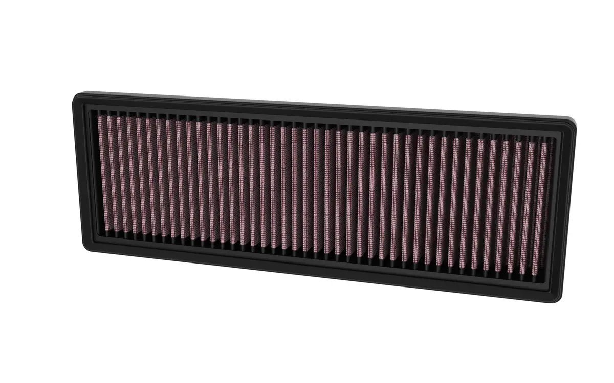 K&N - Replacement Air Filter - Ford Mustang L4-2.3L F/I: 2024-2026 (33-5146) 1