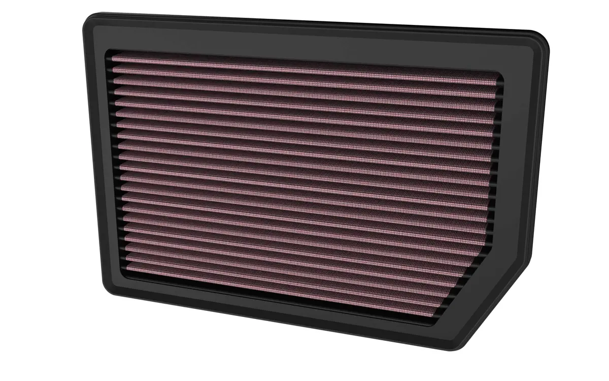 K&N - Replacement Air Filter - Mitsubishi Outlander Phev L4-2.0L F/I; 2018 (33-5147) 1