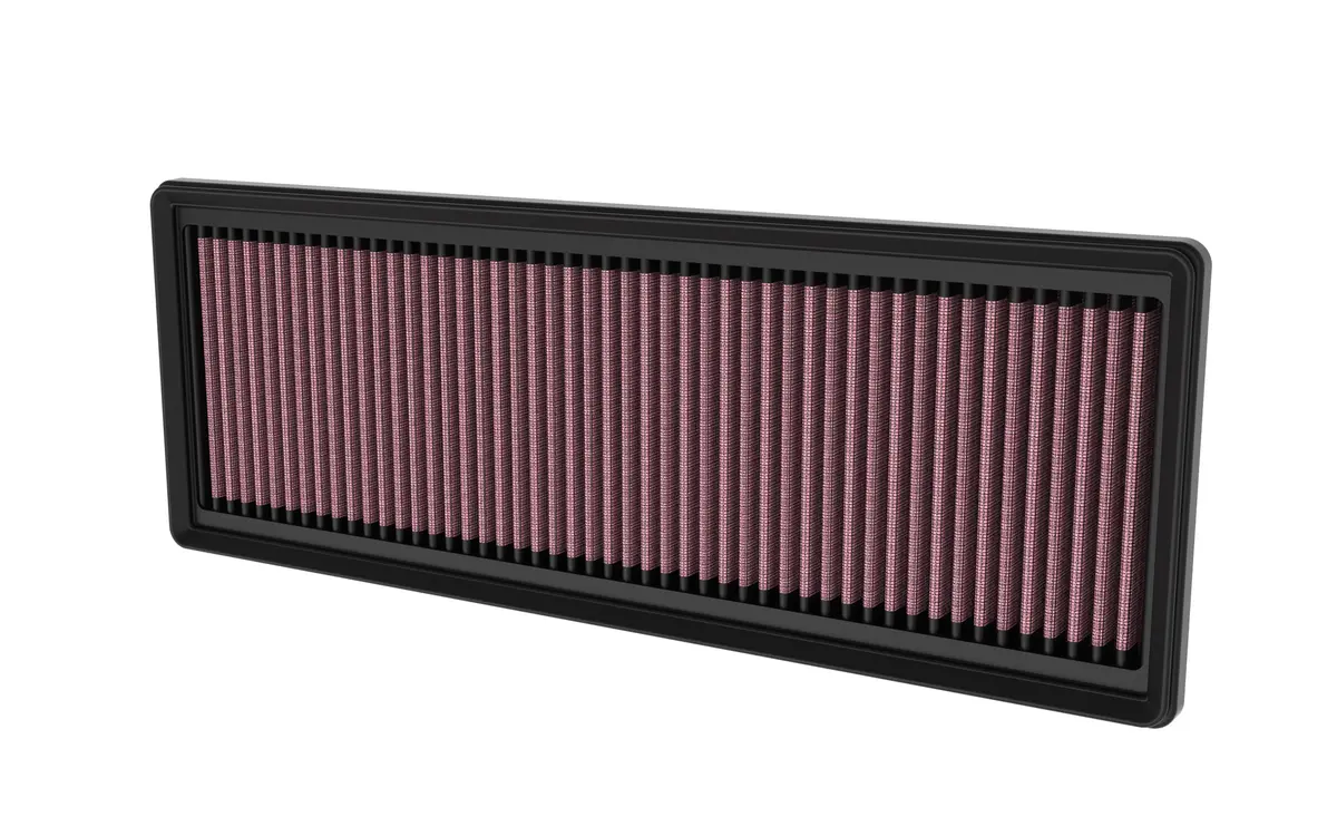 K&N - Replacement Air Filter - Ford Escape L4-1.5L F/I; 2023-2026 (33-5148) 1