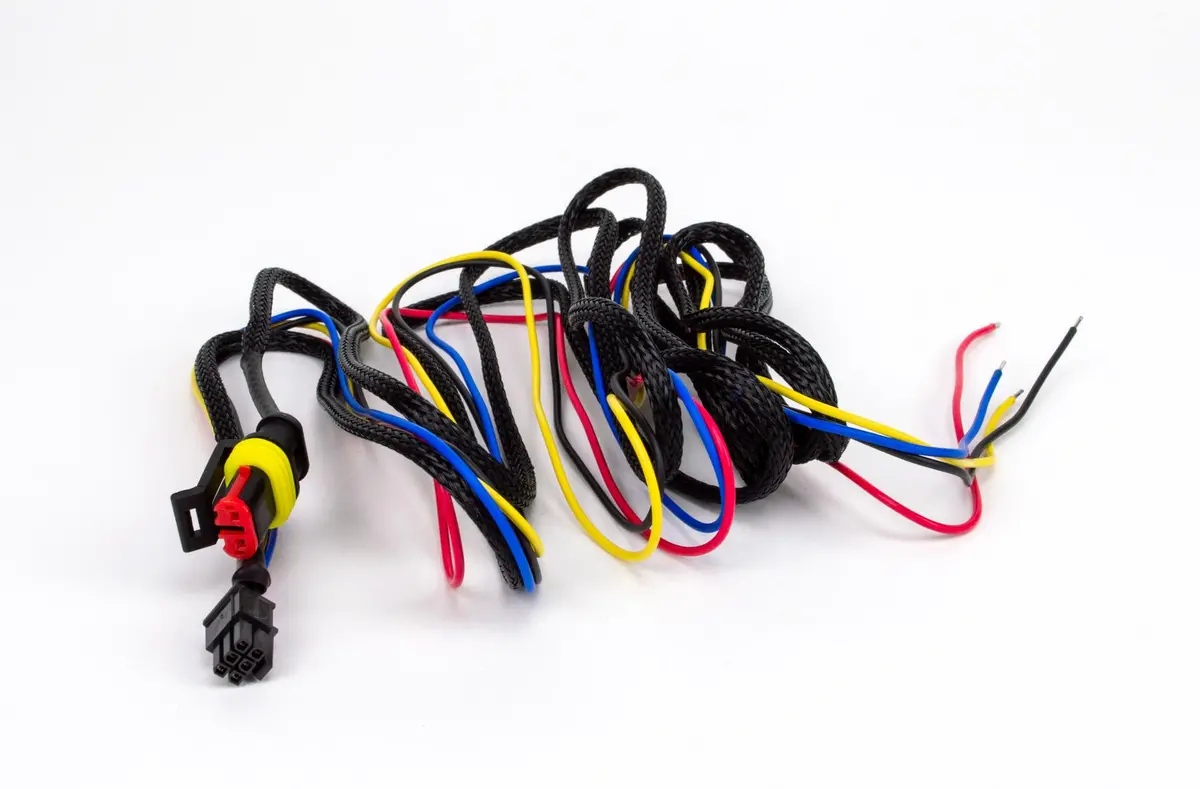Boost Controller Spares - Wiring Loom 1