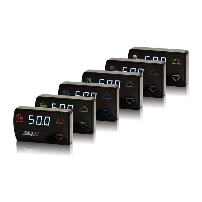 Boost Controller Spares - Head Unit 1