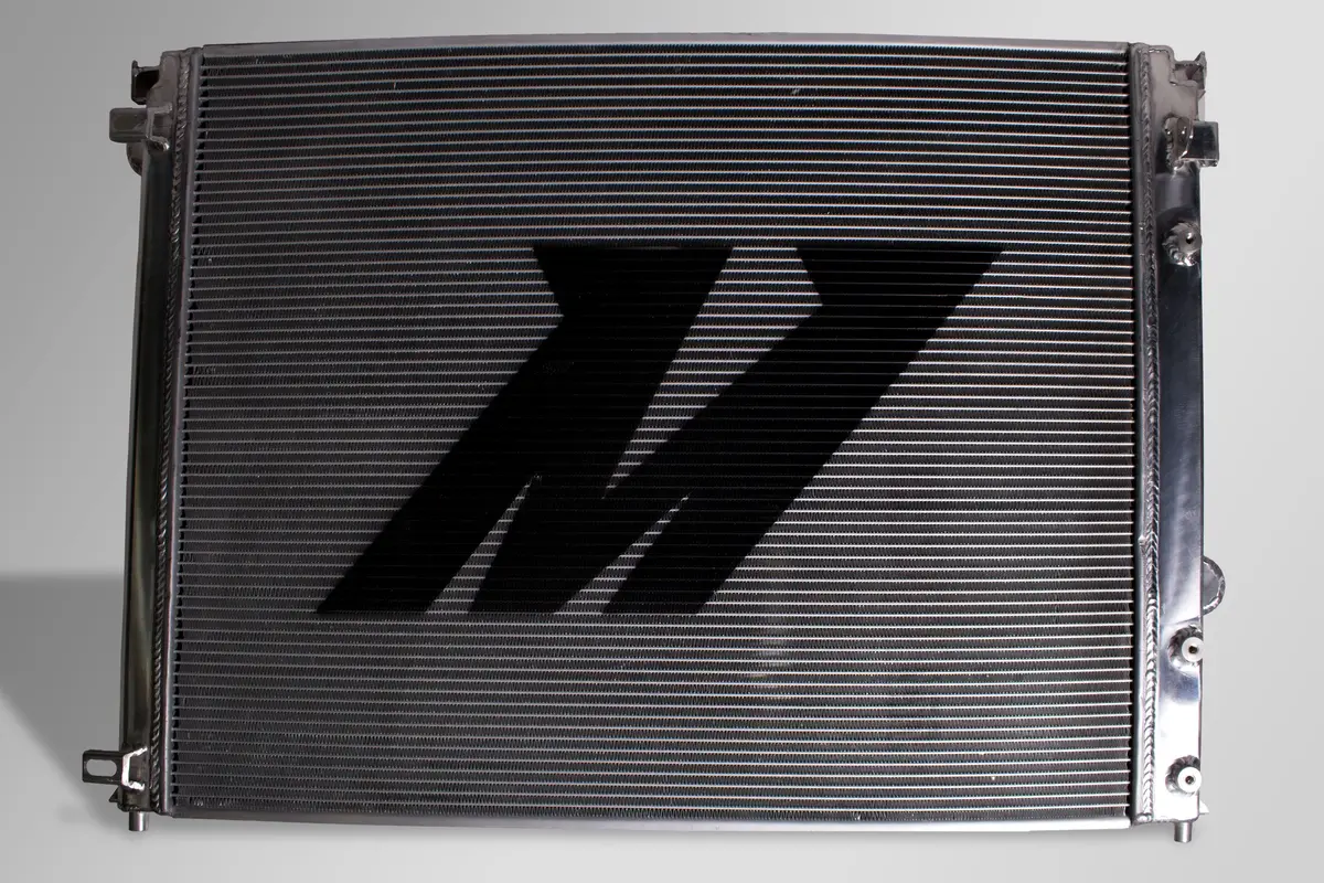 Dodge Charger/Challenger Performance Radiator, 2006-2023 1