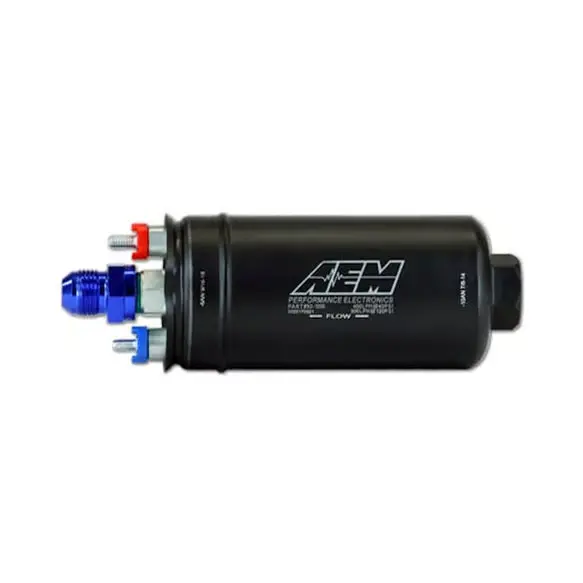 Aem Fuel Pump Fp Kit 400 Lph High Flow Pump 1