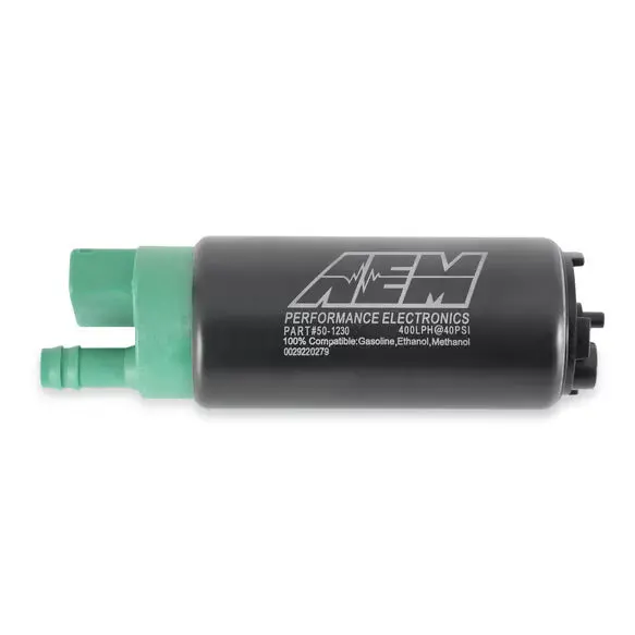 Aem Fuel Pump Fp Kit In Tank Barbed Ftg 1
