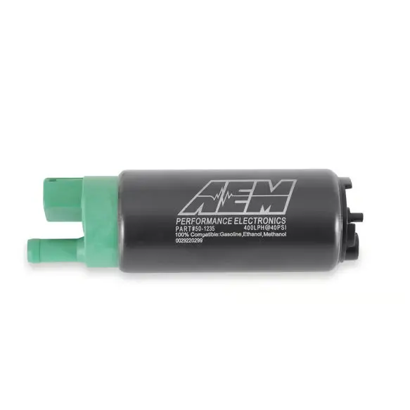Aem Fuel Pump Fp Kit In Tank Smooth Ftg 1