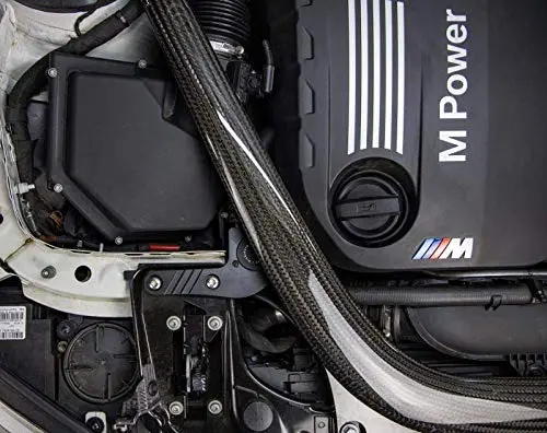 Bmw F8x M3/M4 15-20 Baffled Oil Catch Can Mishimoto 1