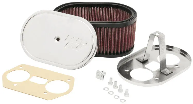 K&N - Custom Racing Assembly - Ddo 7" X 4-1/2" Oval 3-1/4" H (56-1170) 1