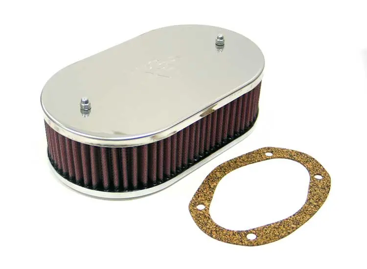 K&N - Custom Racing Assembly - Bolt-On Unit (56-9060) 1