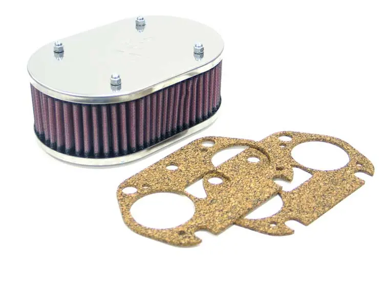 K&N - Custom Racing Assembly - Bolt-On Unit (56-9082) 1