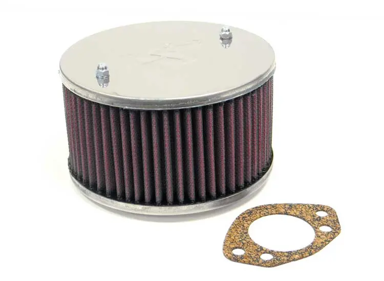 K&N - Custom Racing Assembly - Bolt-On Unit (56-9098) 1