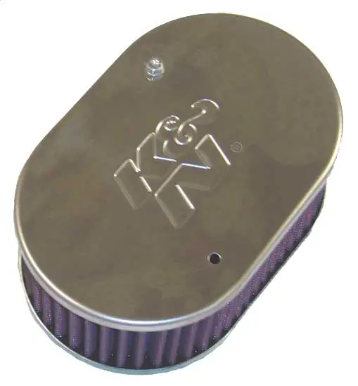 K&N - Custom Racing Assembly - Bolt-On Unit (56-9104) 1