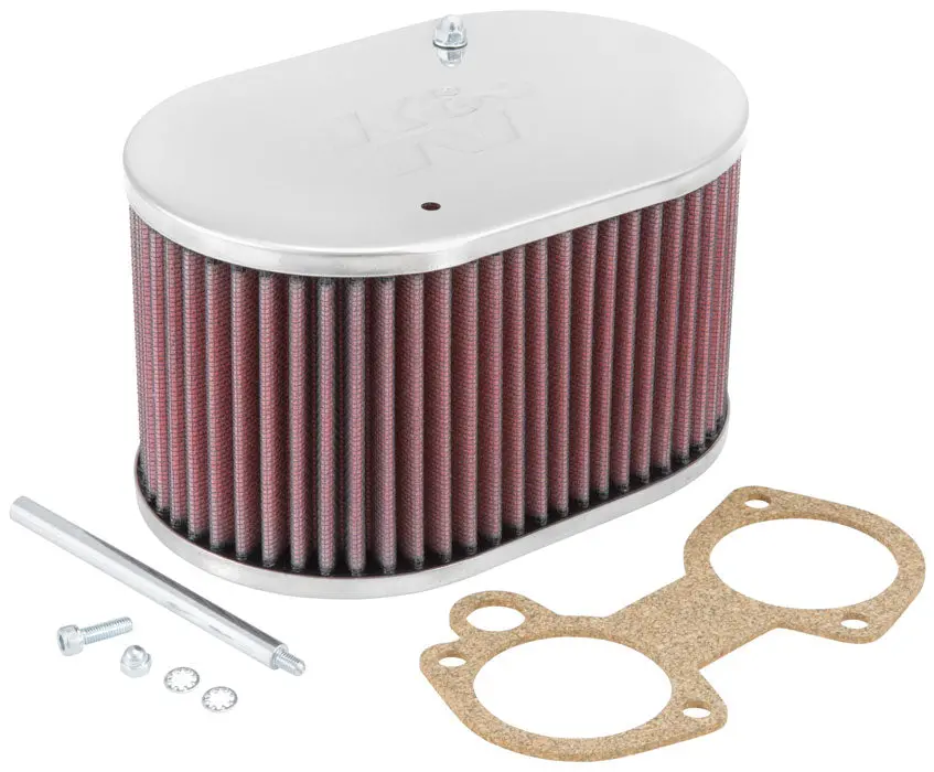 K&N - Custom Racing Assembly - Bolt-On Unit (56-9107) 1