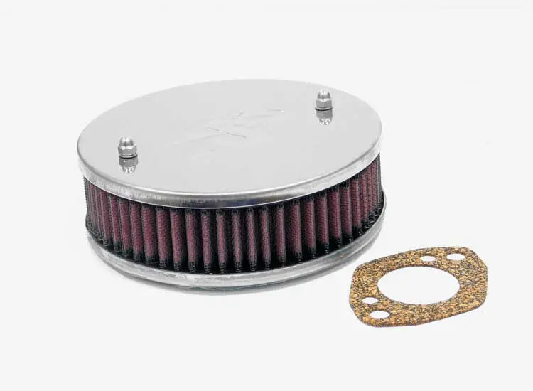 K&N - Custom Racing Assembly - Bolt-On Unit (56-9128) 1