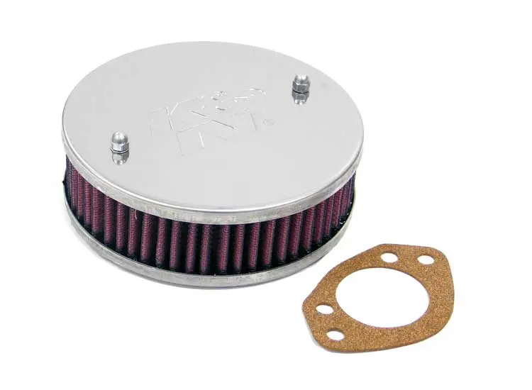 K&N - Custom Racing Assembly - Bolt-On Unit (56-9132) 1