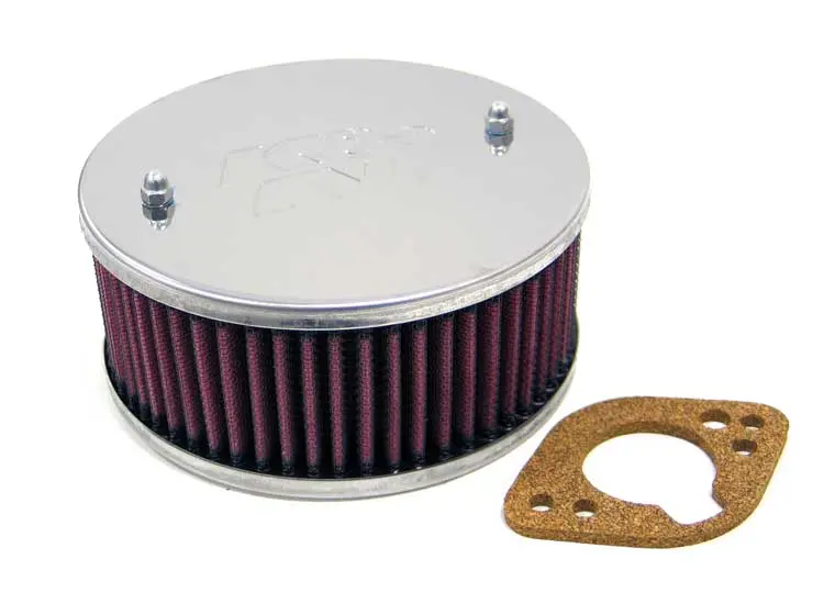 K&N - Custom Racing Assembly - Bolt-On Unit (56-9154) 1