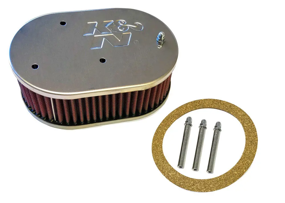 K&N - Custom Racing Assembly - Pierburg 2E Cust.Assy. Non-Usa (56-9159) 1