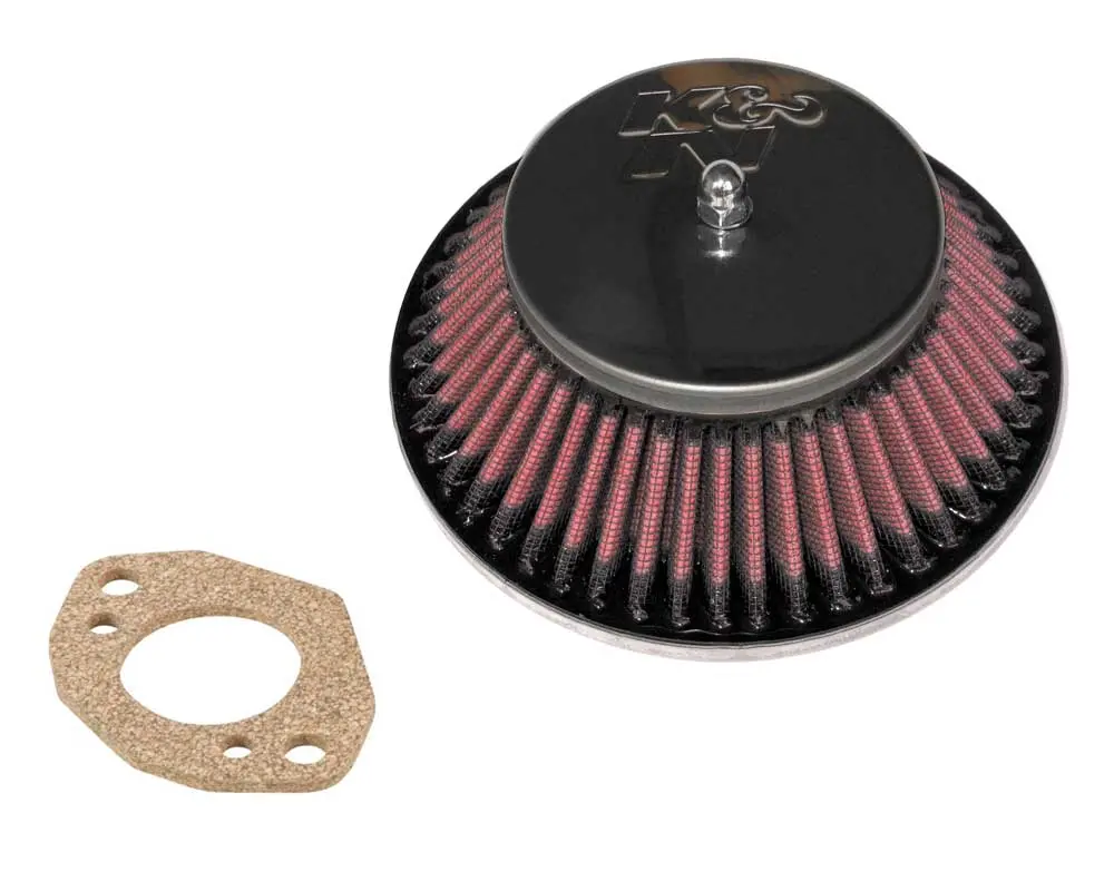 K&N - Custom Racing Assembly - Su 1.5"Hs4,Hif4,Hif38 Rnd.Tprd (56-9320) 1