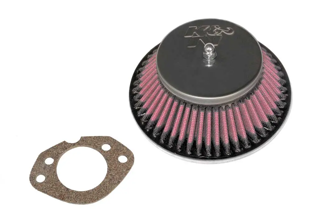 K&N - Custom Racing Assembly - Su 1.75" Hs6 Round Tapered (56-9327) 1