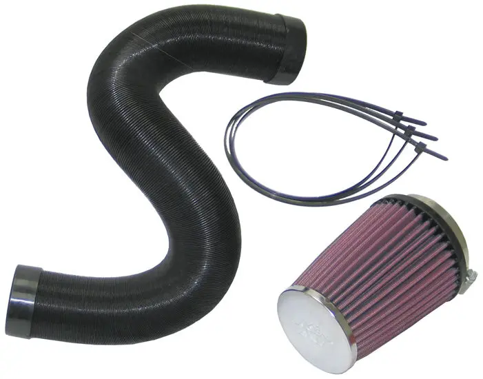 K&N - Performance Air Intake System - Suzuki Swift 1.3, Gti, 101Bhp (57-0079) 1