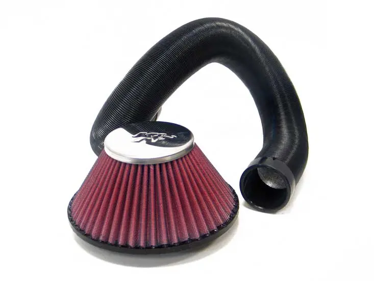 K&N - Performance Air Intake System - Rover 214/414 L4-1.4L F/I 1990-1992 (57-0167) 1
