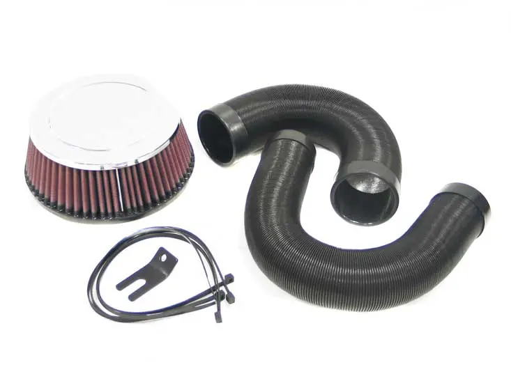 K&N - Performance Air Intake System - Rover Mini L4-1.3L F/I, 1996-2000 (57-0189) 1