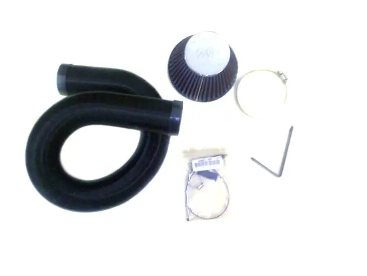 K&N - Performance Air Intake System - Ford Mondeo Ii L4-1.6/1.8/2.0L F/I, 1996-2000 (57-0201) 1
