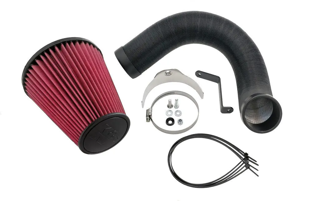 K&N - Performance Air Intake System - Bmw Z3 2.0 24V 6Cyl Dohc, 1999-2000 (57-0366) 1