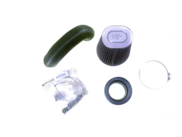 K&N - Performance Air Intake System - Honda Civic V L4-1.8L F/I, 1997-2001 (57-0378) 1