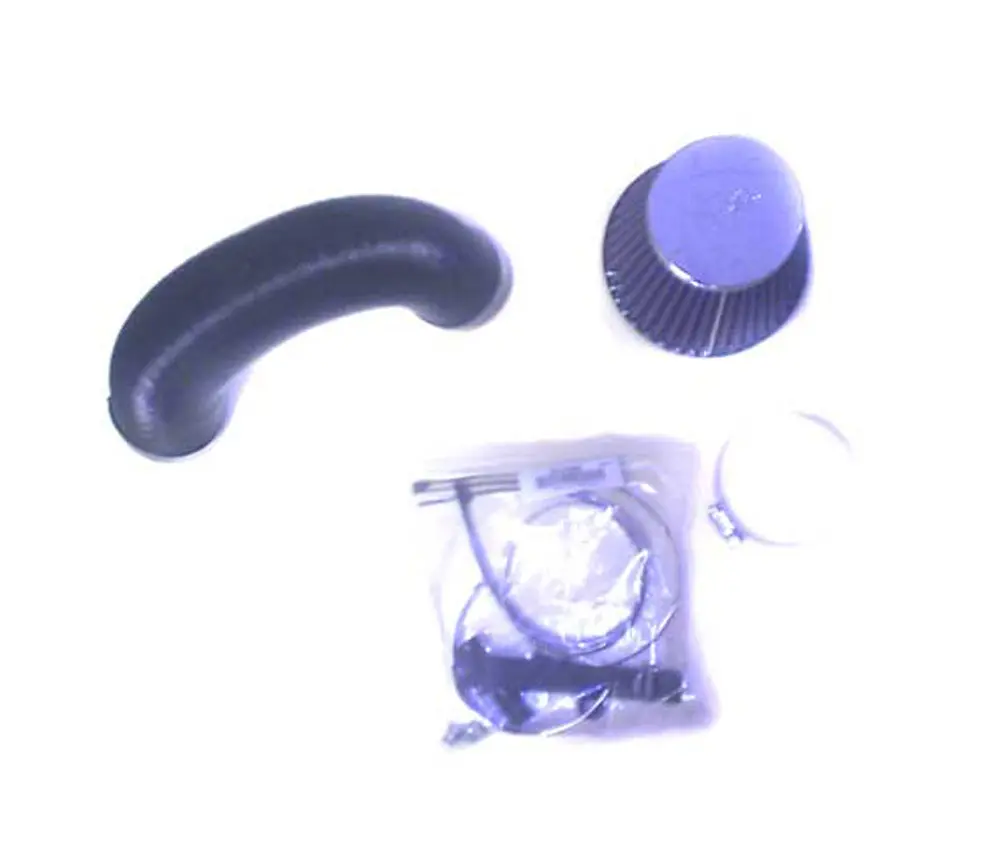 K&N - Performance Air Intake System - Opel/Vauxhall Speedster/Vx220 L4-2.2L F/I, 2000-2005 (57-0392) 1