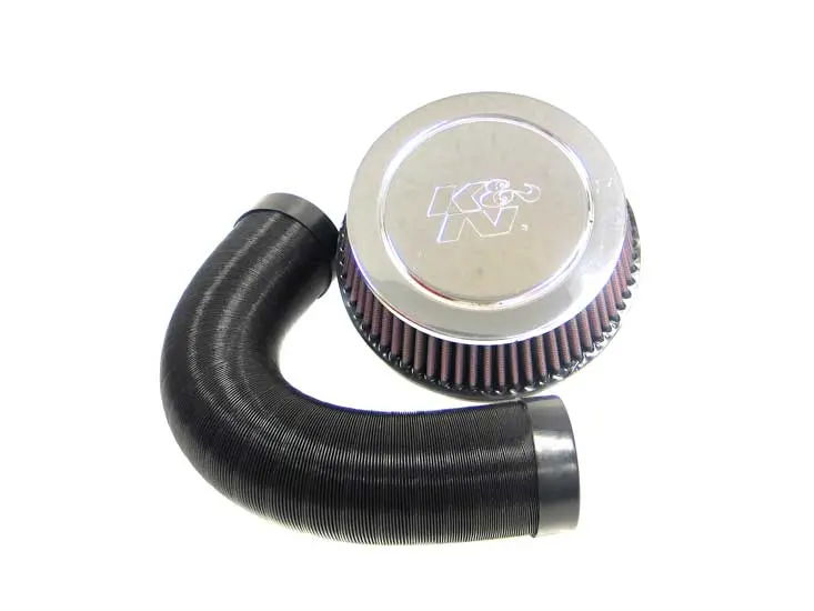 K&N - Performance Air Intake System - Vw Lupo 1.6L 16V 4Cyl 125Bhp (57-0420) 1
