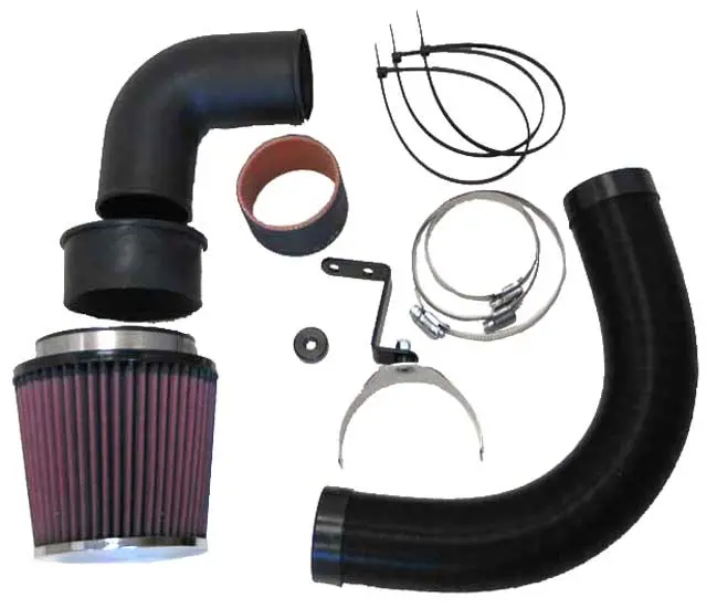 K&N - Performance Air Intake System - Peugeot 307 L4-2.0L Dsl, 2000-2006 (57-0543) 1