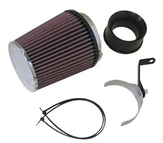 K&N - Performance Air Intake System - Vauxhall/Opel Signum L4-2.2L F/I, 2003-2008 (57-0545) 1