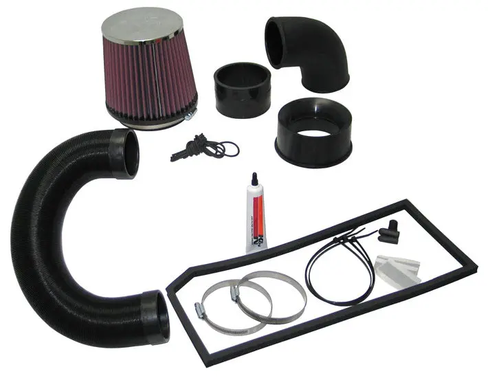 K&N - Performance Air Intake System - Volkswagen Golf V Gti (57-0570) 1