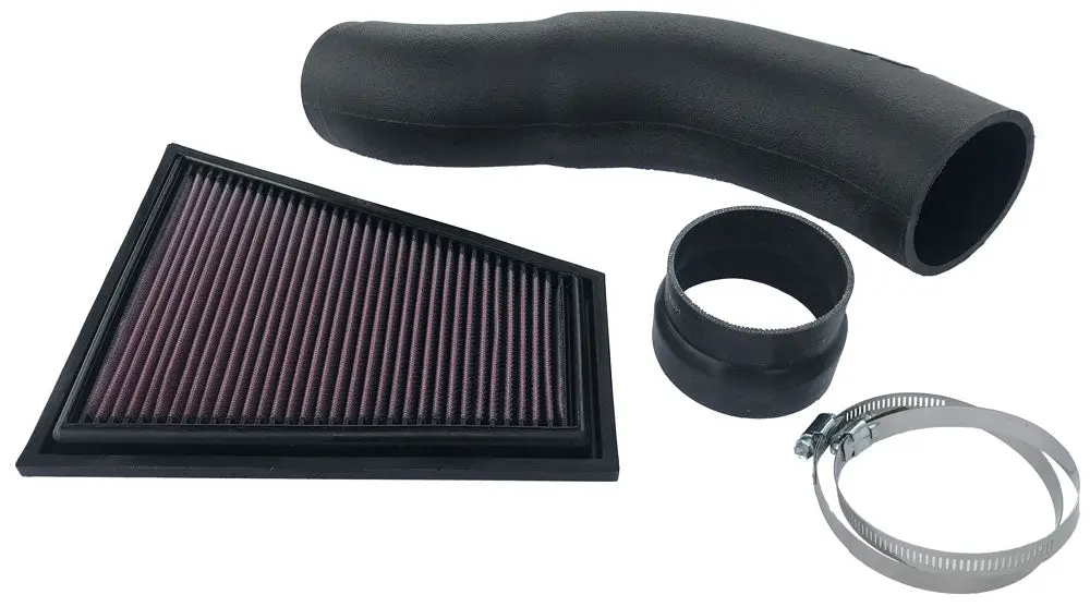 K&N - Performance Air Intake System - Bmw 520I/528I N20 L4-2.0L F/I, 2011-2017 (57-0691) 1