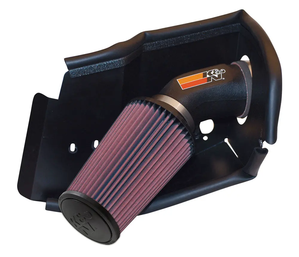 K&N - Performance Air Intake System - Fipk; Bmw 3 Series, 1992-1999 (57-1000) 1