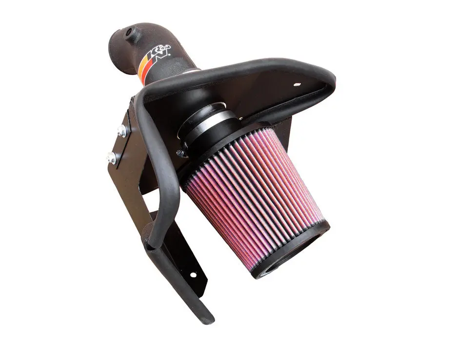 K&N - Performance Air Intake System - Fipk; Bmw 3 Series 99-05 (57-1002) 1