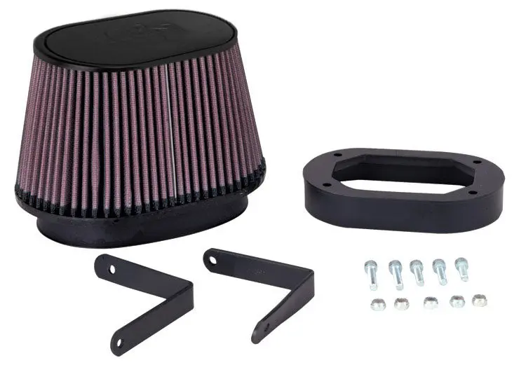 K&N - Performance Air Intake System - Fipk; Dodge Stealth/Mitsubishi 3000Gt V6 3.0L; 91-99 (57-1500-1) 1