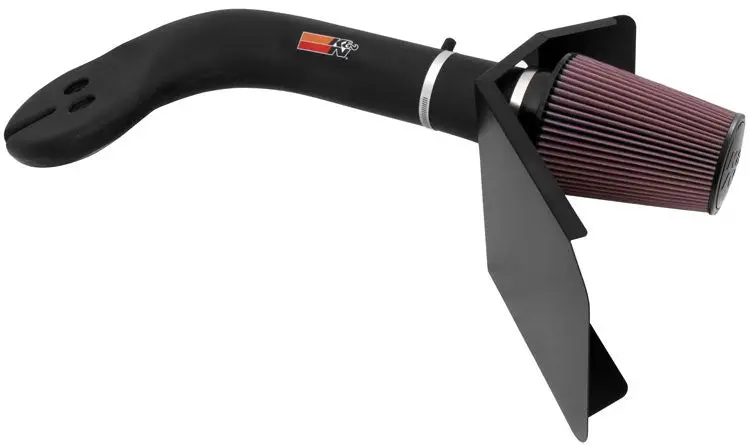 K&N - Performance Air Intake System - Fipk; Jeep Grand Cherokee; 5.2L-V8, 93-98 (57-1506-2) 1
