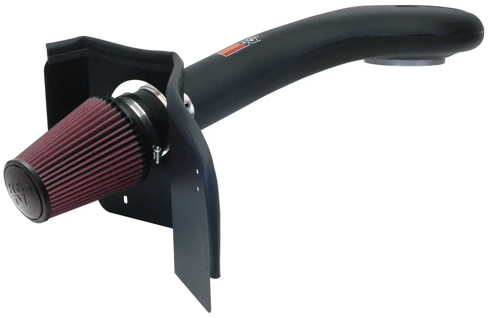 K&N - Performance Air Intake System - Fipk; Dodge Dakota/Durango V8-5.2L & 5.9L, 97-99 (57-1509-1) 1