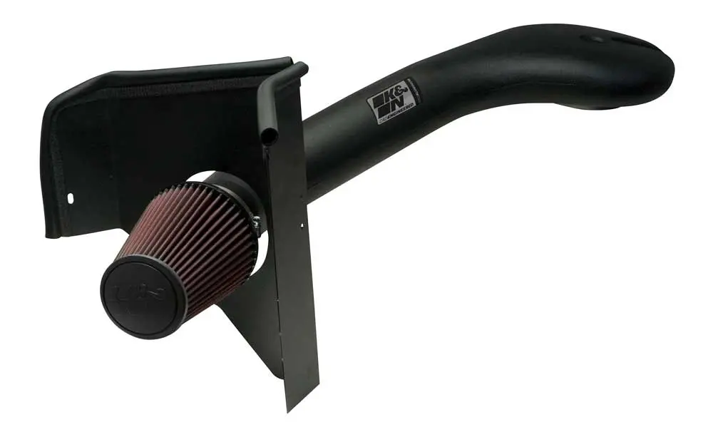 K&N - Performance Air Intake System - Fipk; Dodge P/U, V8-5.2L, 5.9L; 94-02 (57-1511-2) 1